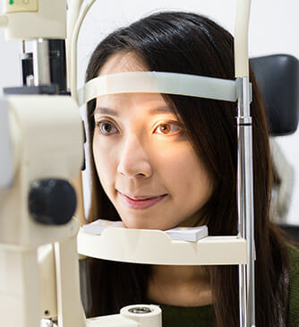 lasik follow up eye examination san diego